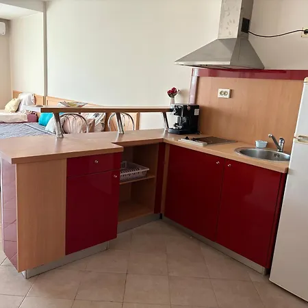 דירה Miramar Palace 615s *