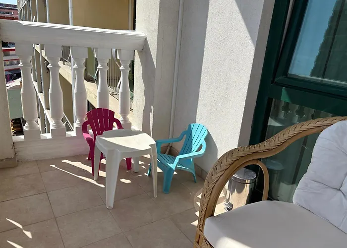 Appartamento Miramar Palace 615s *