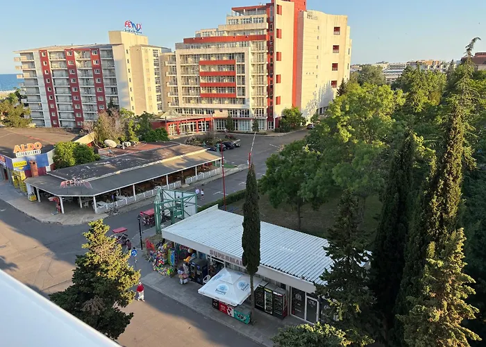 Miramar Palace 615s * Sunny Beach