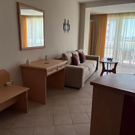 Apartament Miramar Palace 615s Sunny Beach