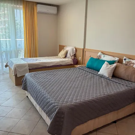 Apartament Miramar Palace 615s Sunny Beach