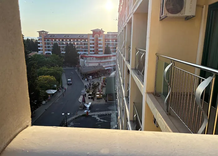 Miramar Palace 615s Apartamento Sunny Beach