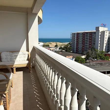 Miramar Palace 615s Lägenhet Slăntjev Brjag