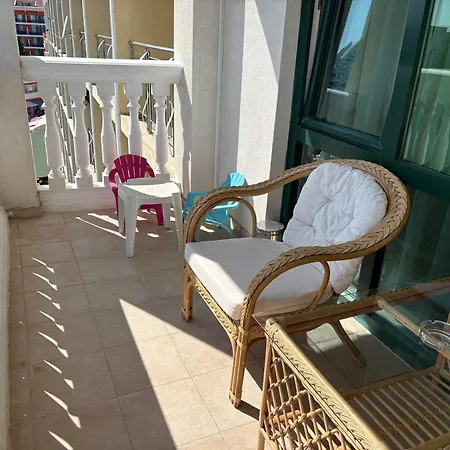Lägenhet Miramar Palace 615s Slăntjev Brjag