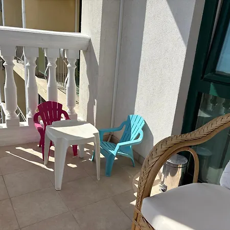 Lägenhet Miramar Palace 615s *