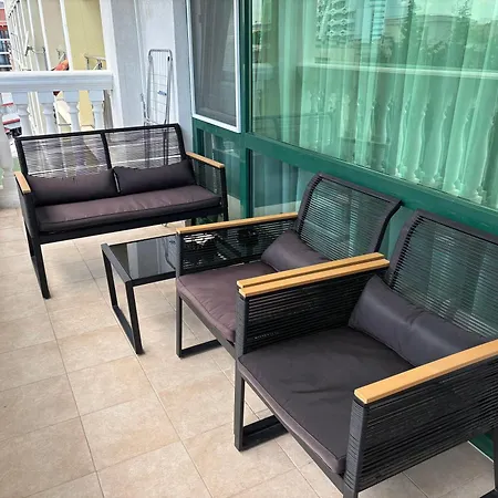 Miramar Palace 615s Lägenhet *