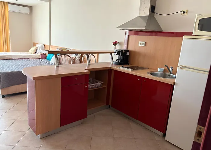 Appartement Miramar Palace 615s *